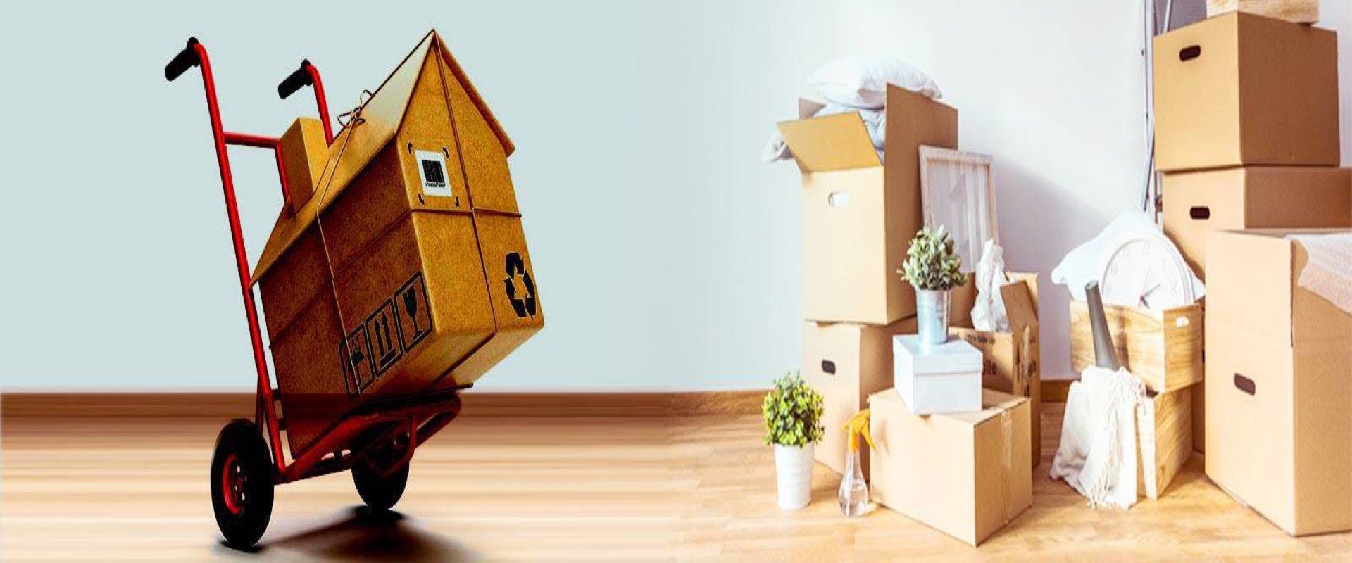 Sky Packers and Movers - Packing and Moving