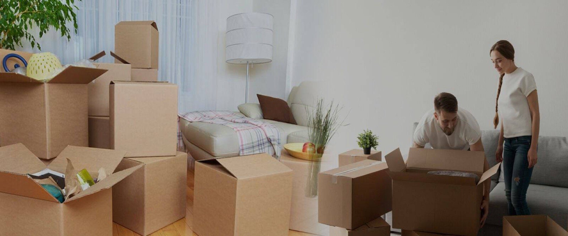 Sky Packers and Movers - Safe Transportation